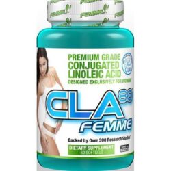 AllMax CLA80 Femme 60 Softgel (Natural Fat Metabolism Booster)