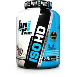 BPI Iso HD
