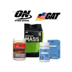 GAT Gain Weight Bundle