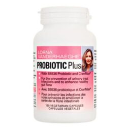 Lorna Vanderhaeghe Probiotic Plus