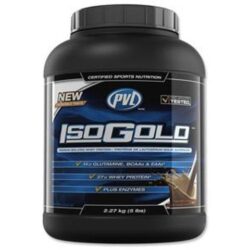 PVL Iso Gold