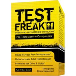 PharmaFreak Test Freak